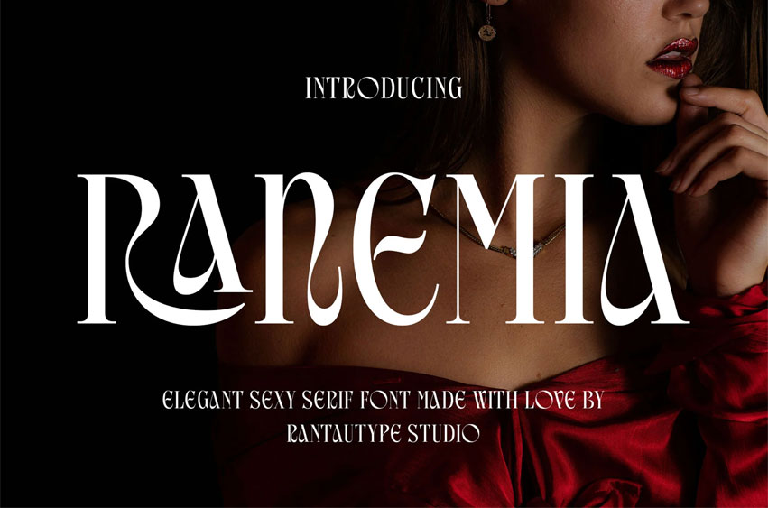 Ranemia Font