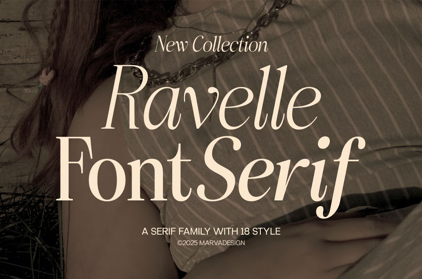 Ravelle Font