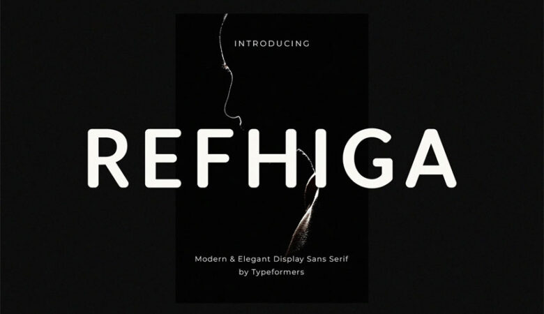 Refhiga Font