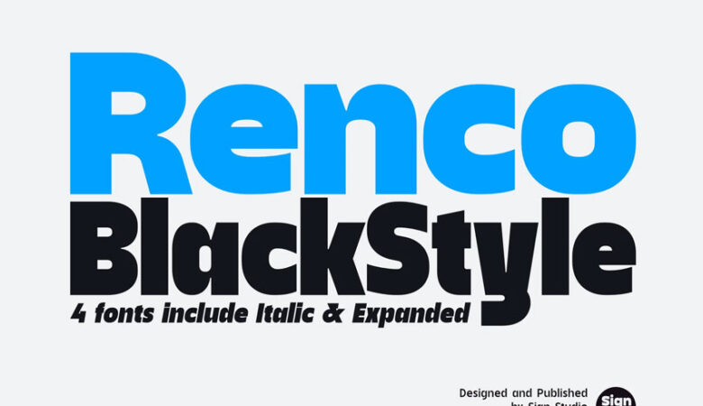 Renco Font