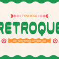 Retroque Font