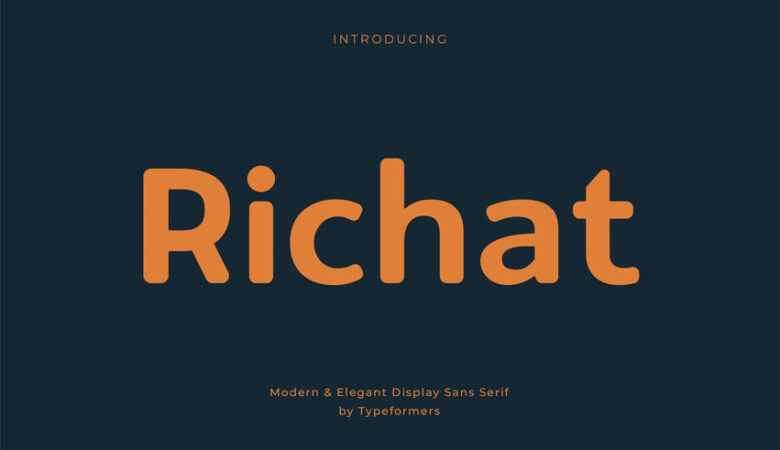 Richat Font