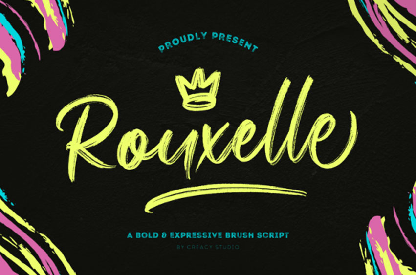 Rouxelle Font