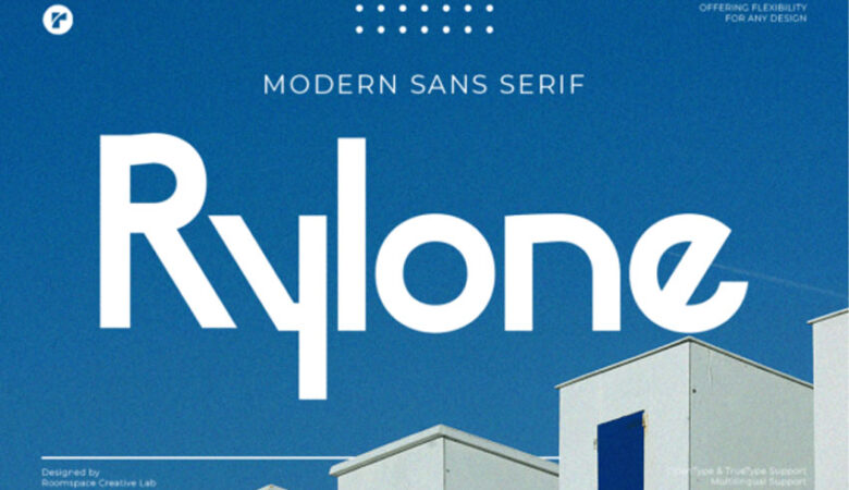 Rylone Font