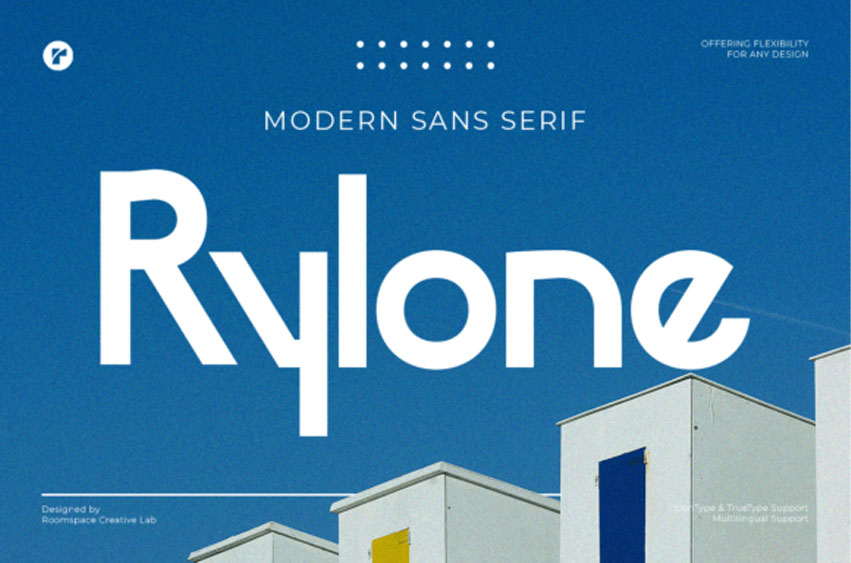 Rylone Font