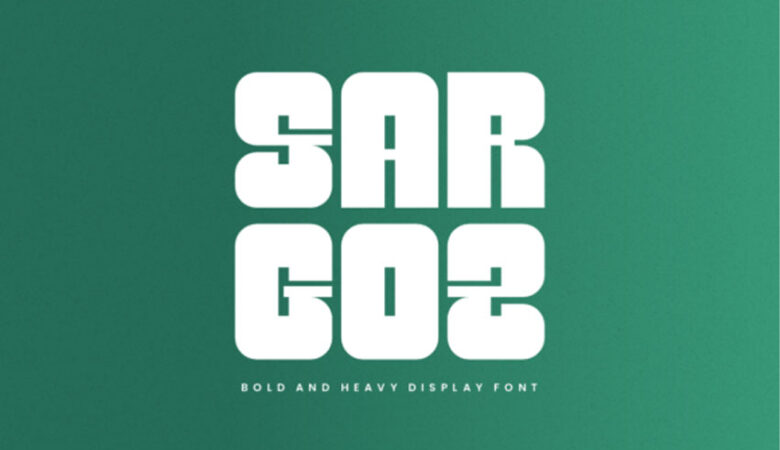 Sargoz Font