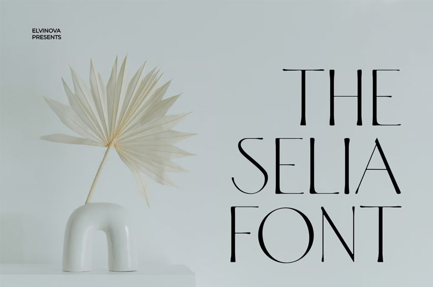 Selia Font