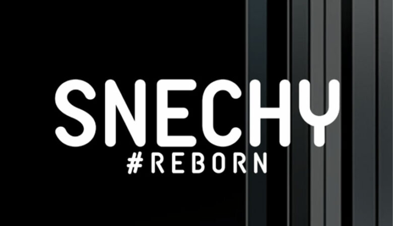 Snechy Reborn Font