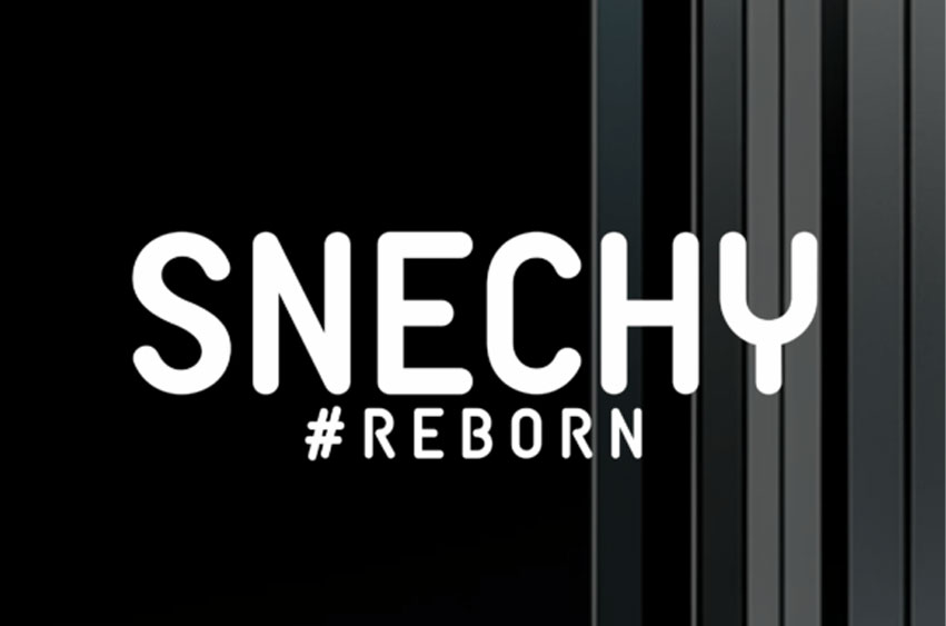 Snechy Reborn Font