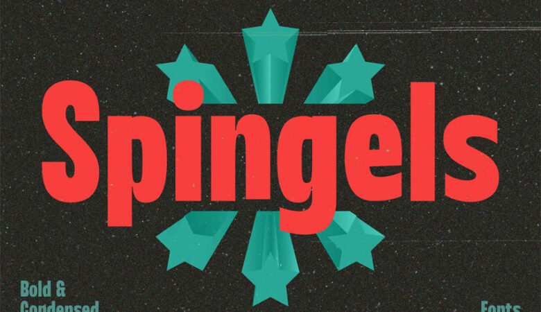 Spingels Font