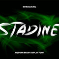 Stadine Font