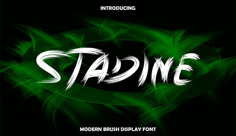 Stadine Font