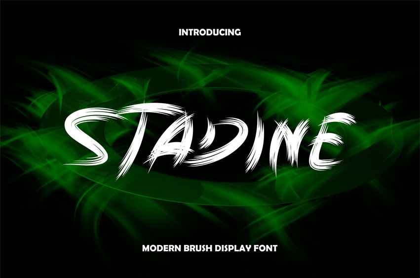 Stadine Font