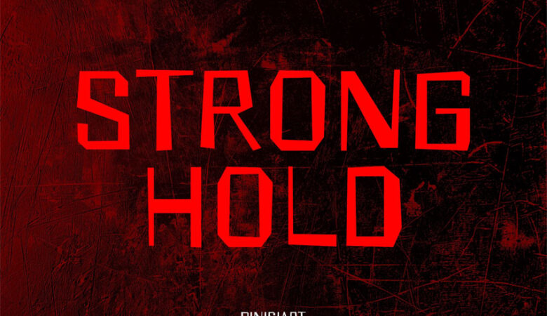 Stronghold Font