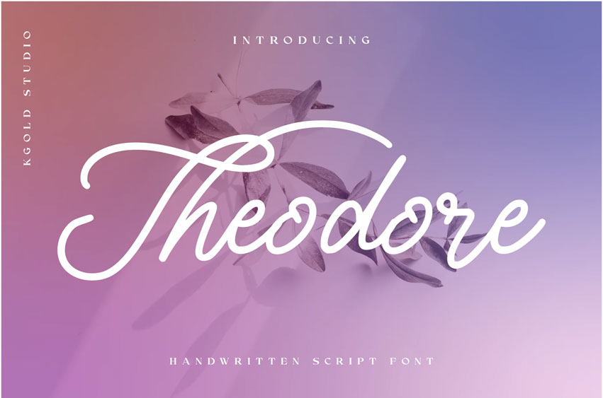 Theodore Font