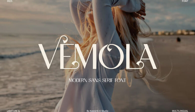 Vemola Font