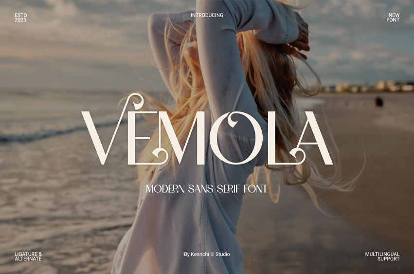 Vemola Font