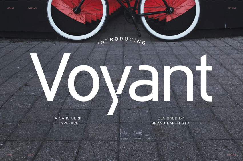 Voyant Font