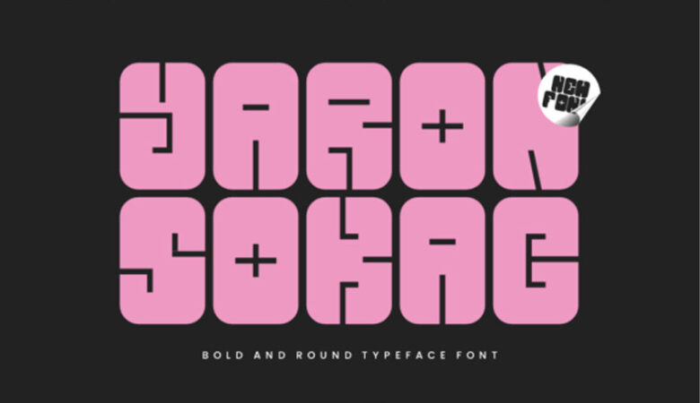 Yaron Sokac Font