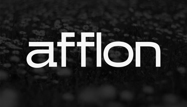 Afflon Font