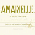 Amarielle Font