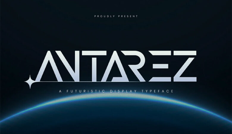 Antarez Font