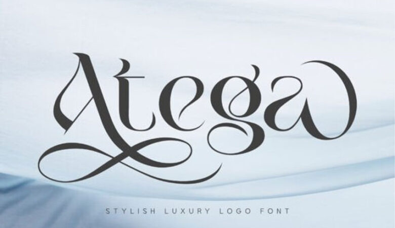 Atega Font