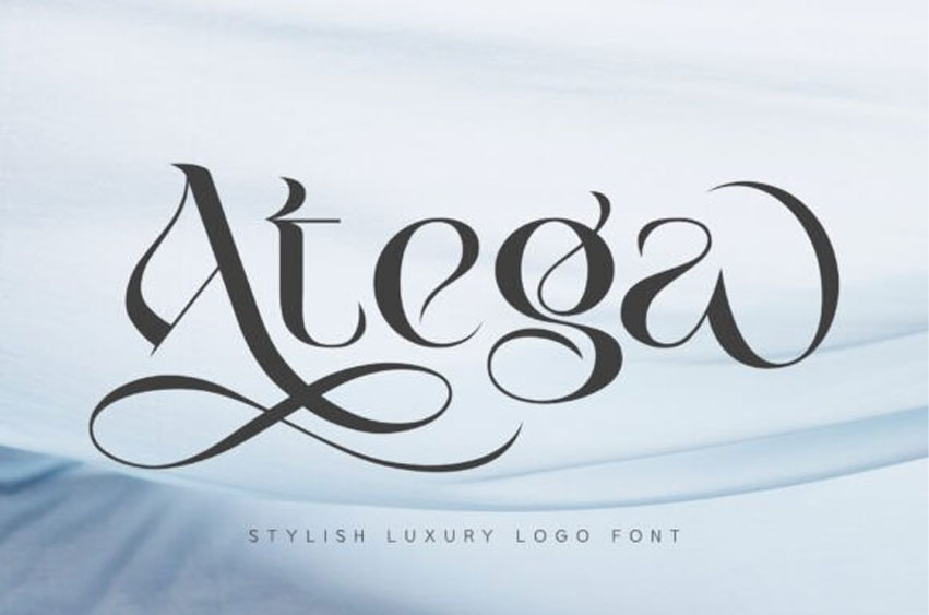 Atega Font