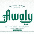 Awaly Font