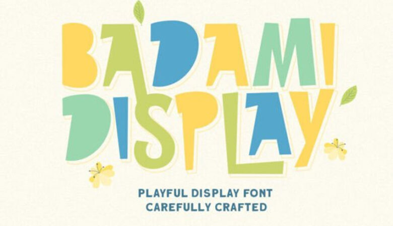 Badami Font