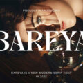 Bareya Font