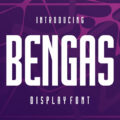 Bengas Font