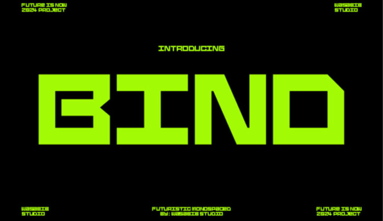 Bind Font