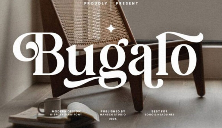 Bugalo Font