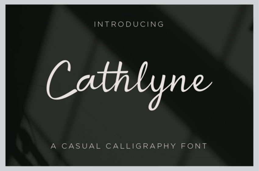 Cathlyne Font