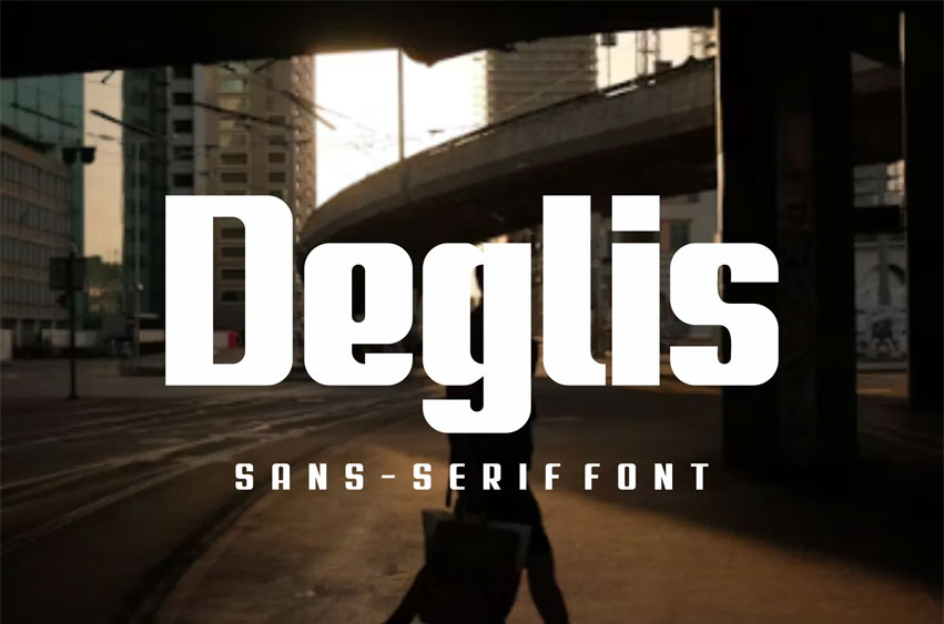 Deglis Font