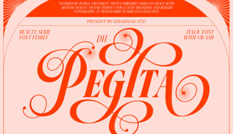 Dh Pegita Font