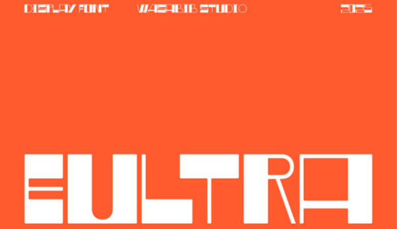 Eultra Font