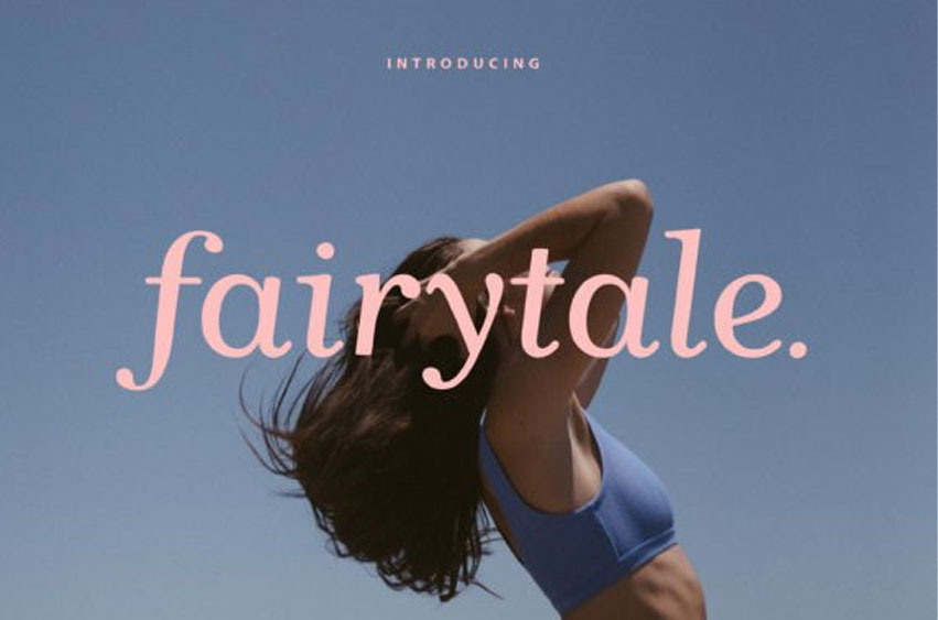 Fairytale Font