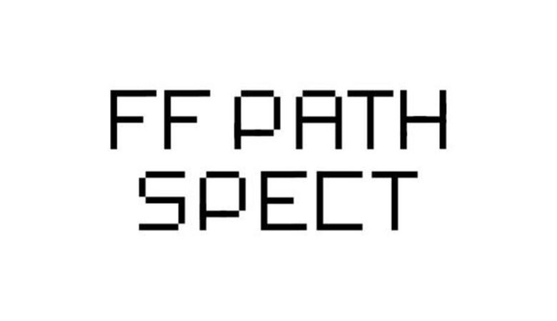 Ff Path Spect Font