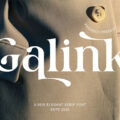 Galink Font