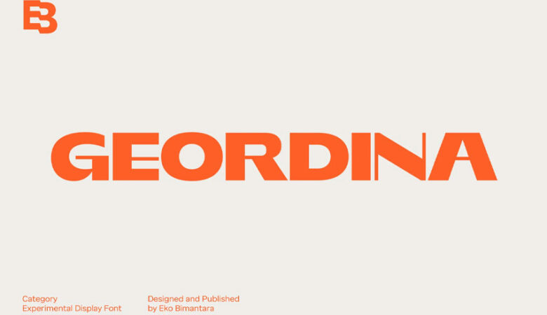 Geordina Font