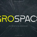 Grospace Font