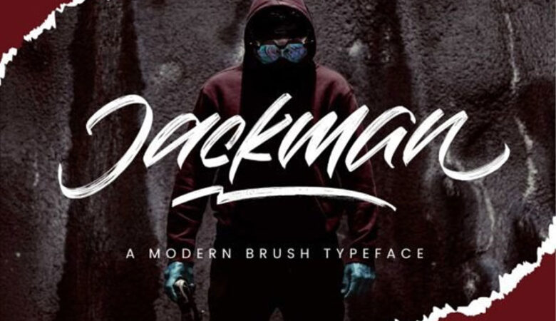 Jackman Font