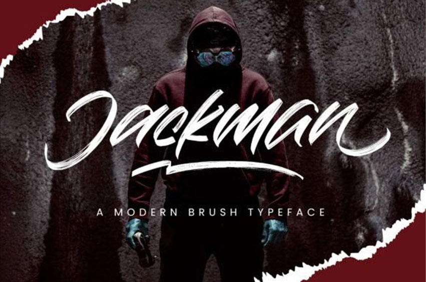 Jackman Font