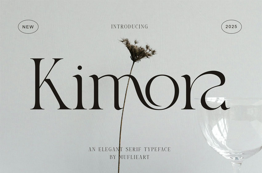 Kimora Font