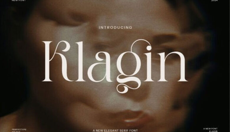 Klagin Font