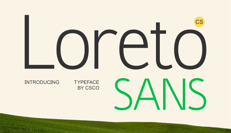 Loreto Font