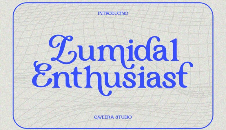 Lumidal Font