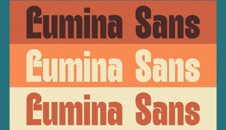 Luminas Font